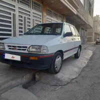 پراید هاچبک مدل۸۳ سالم