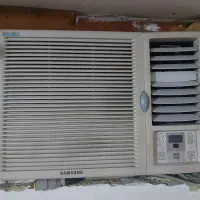 کولر پنجره ای