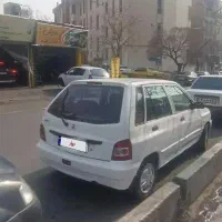 پراید 111 مدل 95 بیرنگ