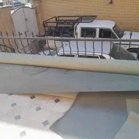 موکت دست دوم اب نخورده سالم