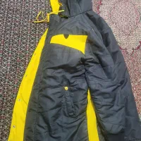 کاپشن مردونه خیلی تمیز