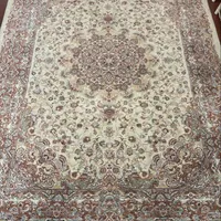 یک جفت فرش 6 متری سالمو تمیز مناسب باغ و ویلا|فرش|تهران, حکیمیه|دیوار