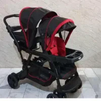 کالسکه دوقلو گراکو