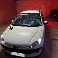 206 تیپ 5 مدل 93