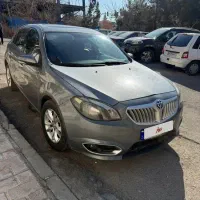 برلیانس 1650 موتور بزرگ