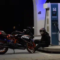 Ktm rc موتور