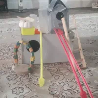 لانه عروس هلندی باوسایل
