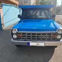 نیسان دیزل مدل آخر ۹۳