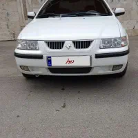 سمند مدل ۹۶ درجه یک