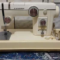چرخ خیاطی ژانومه۸۰۲