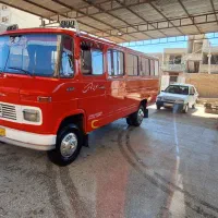 مینی بوس مدل ۶۲ فابریک