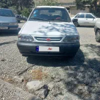 پراید مدل ۸۹ کارکرد ۲۰۰