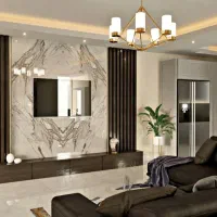 ۷۳متر/تک خواب/فول امکانات/خوش نقش/سجادجنوبی