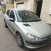 پژو ۲۰۶ تیپ ۲