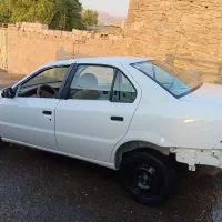 سمند مدل 94 ای اف سون