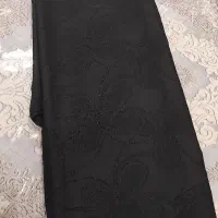 چادرمشکی طرح دار ژاپن