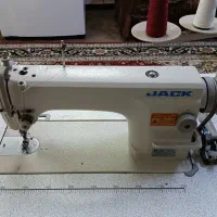 چرخ خیاطی جک مدل ۸۰۰۰ راسته دوز نو