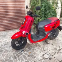 یاماها کیوبیکس ۱۲۵ ژاپن