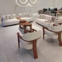 مبل راحتی مدل کارن
