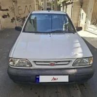 پراید 131مدل 95