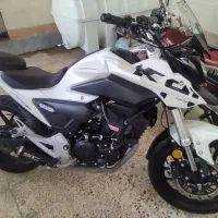 موتور سیکلت KPT 200