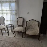 مبلمان ۹نفره فروشی|مبلمان خانگی و میز عسلی|فولادشهر, مسکن مهر فولادشهر|دیوار