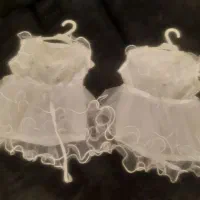 کاپشن و لوازم کاملا نو مناسب سیسمونی نوزاد دوقلو