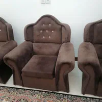 مبل راحتی 3 نفر