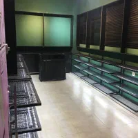 قفسه فلزی توری|فروشگاه و مغازه|اندیشه, اندیشه فاز ۳|دیوار