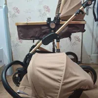 ست کالسکه و کریر برند بلکو