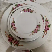 ظروف غذاخوری و فنجان چایی خوری شیک (ژاپن)|ظروف سرو و پذیرایی|نیشابور, مدرس|دیوار