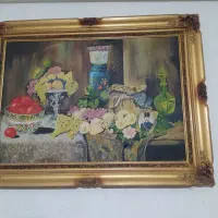 تابلو|تابلو، نقاشی، عکس|بن, |دیوار