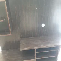میز تلویزیون  MDFکاملا سالم