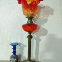 شمعدان لاله قدیمی