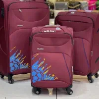 چمدان برزنت نو سه سایزی