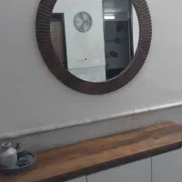 اینه و جا گفشی