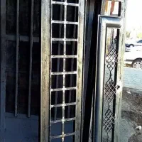 جوشکاری سیاری وتولیدی درب وپنجره