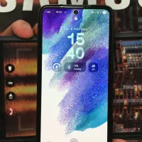 گوشی s21fe 5g  256g|موبایل|تنکابن, |دیوار