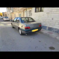 پژو ۴۰۵ مدل ۱۳۹۱ دوگانه شرکتی|خودرو سواری و وانت|بوئین زهرا, |دیوار