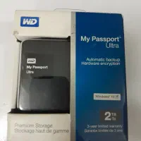 هارد اکسترنال وسترن دیجیتال