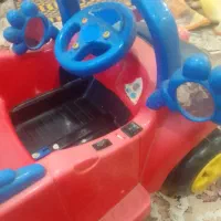 اسباب بازی ماشین شارژی