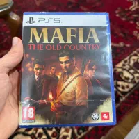 بازی ps5 Mafia the old country