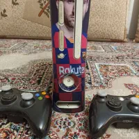فروش ایکس باکس ۳۶۰  همراه با دو دسته