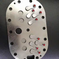 کلیه لوازم کمپرسور برودتی