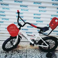 دوچرخه ۱۶ ساده نو آکبند سالم آک