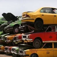 خودرو تصادفی و فرسوده