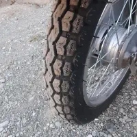 موتور۱۲۵مدل ۸۹دارای برگ مزایده|موتورسیکلت|خوی, |دیوار