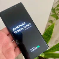 نوت ۹ سامسونگ‌ Note9 samsung حافظه ۱۲۸ گیگ