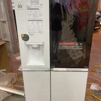 یخچال سایددوقلو ال‌جی اصل کره