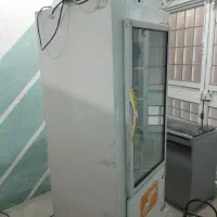 یخچال ویترینی